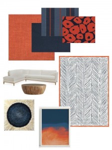 family-room-mood-board-navy-and-orange-sylvie-and-mira-interior-designer-textile-collection.jpg